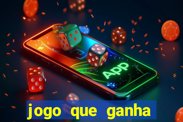 jogo que ganha dinheiro de verdade sem depositar